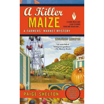 A Killer Maize - Mass Market Paperbound