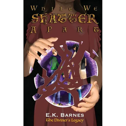 While We Shatter Apart - Paperback