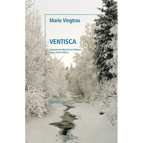 Ventisca - Paperback