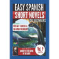 Jules Verne 3: Easy Spanish Short Novels for Beginners: Journey to the Center of the Earth - Paperback