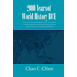 2000 Years of World History BCE: The history of human civilization from dawn until the current era told in one breath, unrestricted by national bounda - Paperback