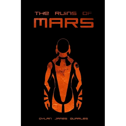 The Ruins of Mars - Paperback