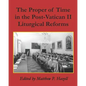 The Proper of Time in the Post-Vatican II Liturgical Reforms - Paperback