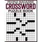 People Magazine Crossword Puzzle Book: Puzzles to Challenge and Delight Crossword Lovers - Paperback