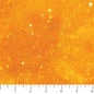 Space Odyssey Gold Universe Cotton 44"/45" Fabric Per Yard
