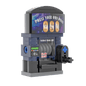 Penny Press - Space Themed - Custom Printed Set - Made Using LEGO® Parts