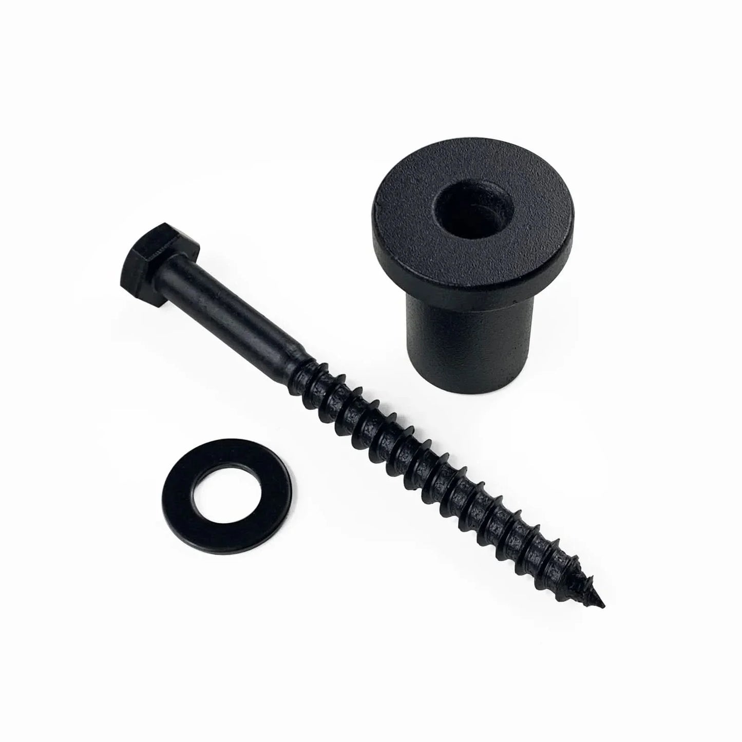 Spacer, Washer, and Lag Set