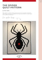 Spider Quilt Pattern