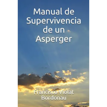 Manual de Supervivencia de un Asperger - Paperback