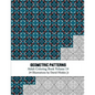 Geometric Patterns - Adult Coloring Book Vol. 14 - Paperback