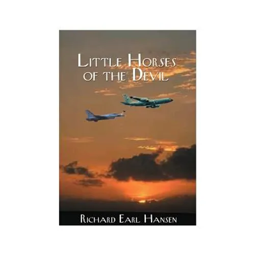 Little Horses of the Devil - Paperback