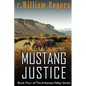 Mustang Justice - Paperback