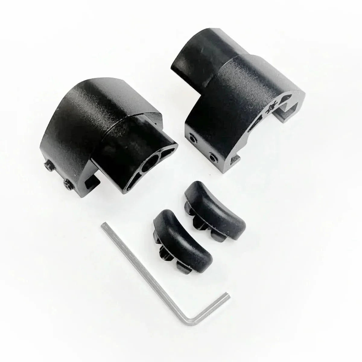 Adjustable Barn Door Track Stopper