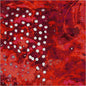 Spotted Graffiti Thimbleberry Cotton Wideback Fabric per yard