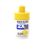 Spray Paint Can (Yellow) - Custom Printed Minifig Accessory - Made Using LEGO® Parts
