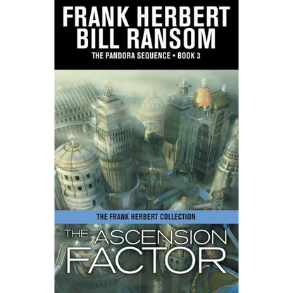 The Ascension Factor - Hardcover