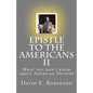 Epistle to the Americans II: What you don't know about American History - Paperback