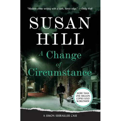 A Change of Circumstance: A Gripping Psychological Thriller of Addiction and the Seeds of Desperation - Paperback