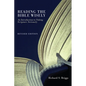 Reading the Bible Wisely: An Introduction to Taking Scripture Seriously. Revised Edition. - Paperback