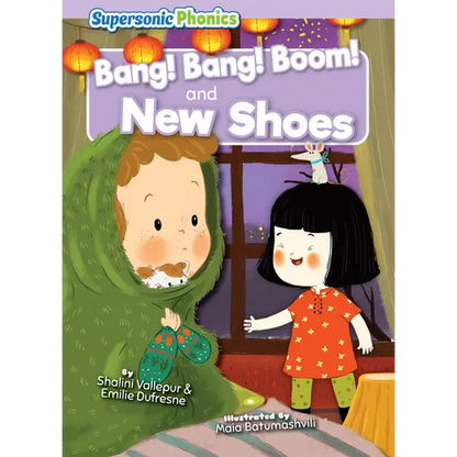 Bang! Bang! Boom! & New Shoes - Paperback