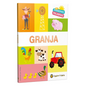MIS Primeras Palabras: Granja / The Farm. My First Words Series - Board Book