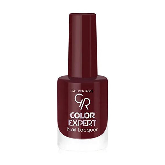 Golden Rose Color Expert Nail Polish No: 78 - Single Coat, Long Lasting, Trendy Colors