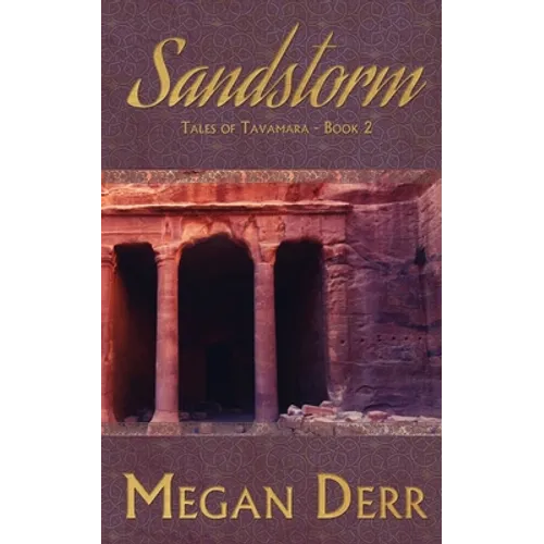 Sandstorm - Paperback