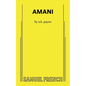 Amani - Paperback