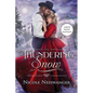 Thundering Snow: A Tortured Hero Western Historical Romance - Paperback