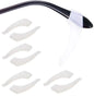 4 Pair Anti Slip Glasses Ear Hooks Tip
