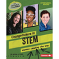 Changemakers in Stem: Women Leading the Way - Library Binding