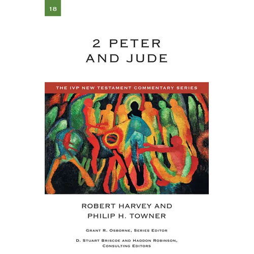 2 Peter and Jude: Volume 18 - Paperback