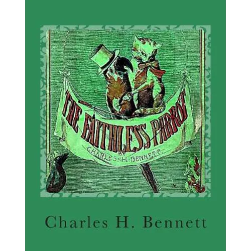 The Faithless Parrot - Paperback
