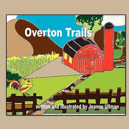 Overton Trails - Paperback