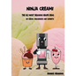 Ninja Creami - The 102 most delicious recipe ideas: Ice cream, milkshakes & sorbets - Paperback
