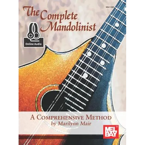 Complete Mandolinist - Paperback