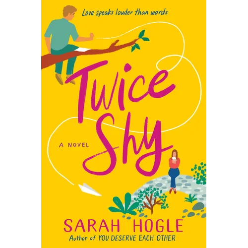 Twice Shy - Paperback