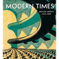 Modern Times: British Prints, 1913-1939 - Hardcover