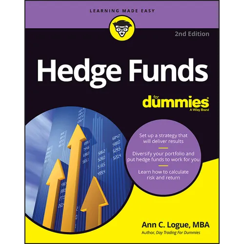 Hedge Funds for Dummies - Paperback