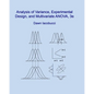 Analysis of Variance, Experimental Design, and Multivariate ANOVA, 3e - Paperback