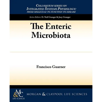 The Enteric Microbiota - Paperback