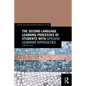 The Second Language Learning Processes of Students with Specific Learning Difficulties - Paperback