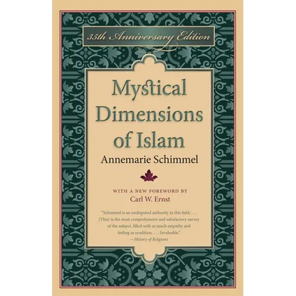 Mystical Dimensions of Islam - Paperback