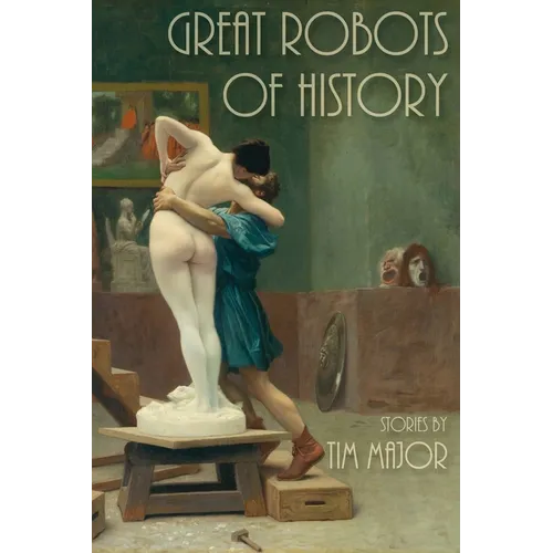 Great Robots of History - Paperback