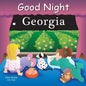 Good Night Georgia - Board Book
