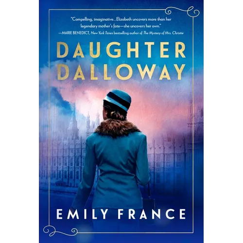 Daughter Dalloway: A Brilliant Spin-Off of the Virginia Woolf Classic - Paperback