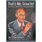 That's Me, Groucho!: The Solo Career of Groucho Marx - Paperback