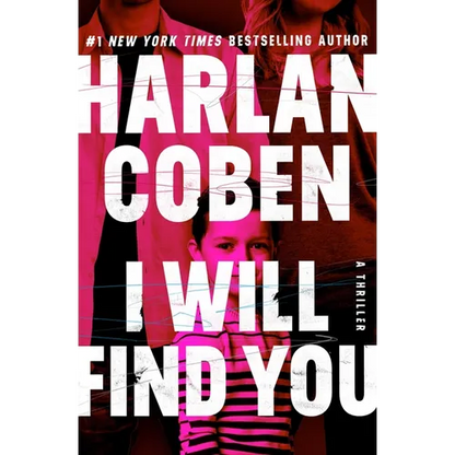 I Will Find You - Hardcover