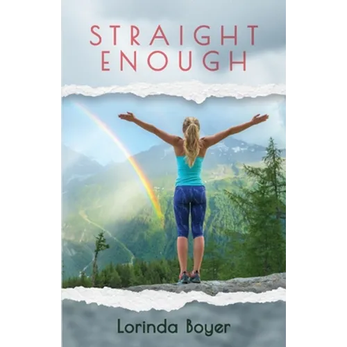 Straight Enough: A Memoir - Paperback