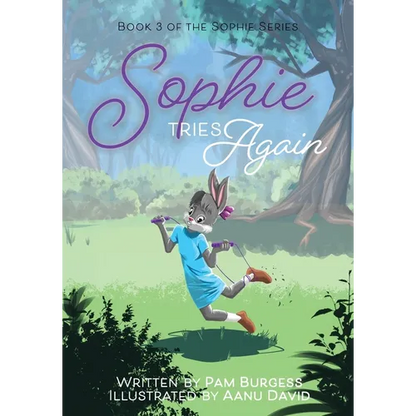 Sophie Tries Again - Paperback